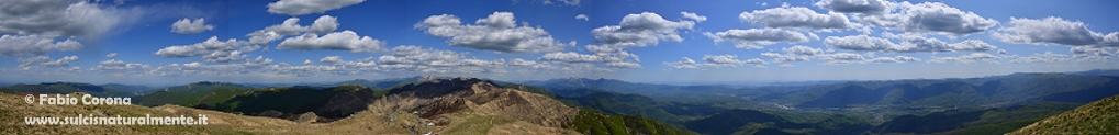 Lago Santo parmense - Monte Marmagna